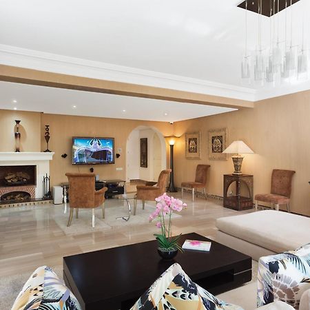 The Ruby Apartment With Private Swimming Pool - Hivernage Quarter - By Goldex Marrakech 마라케시 외부 사진
