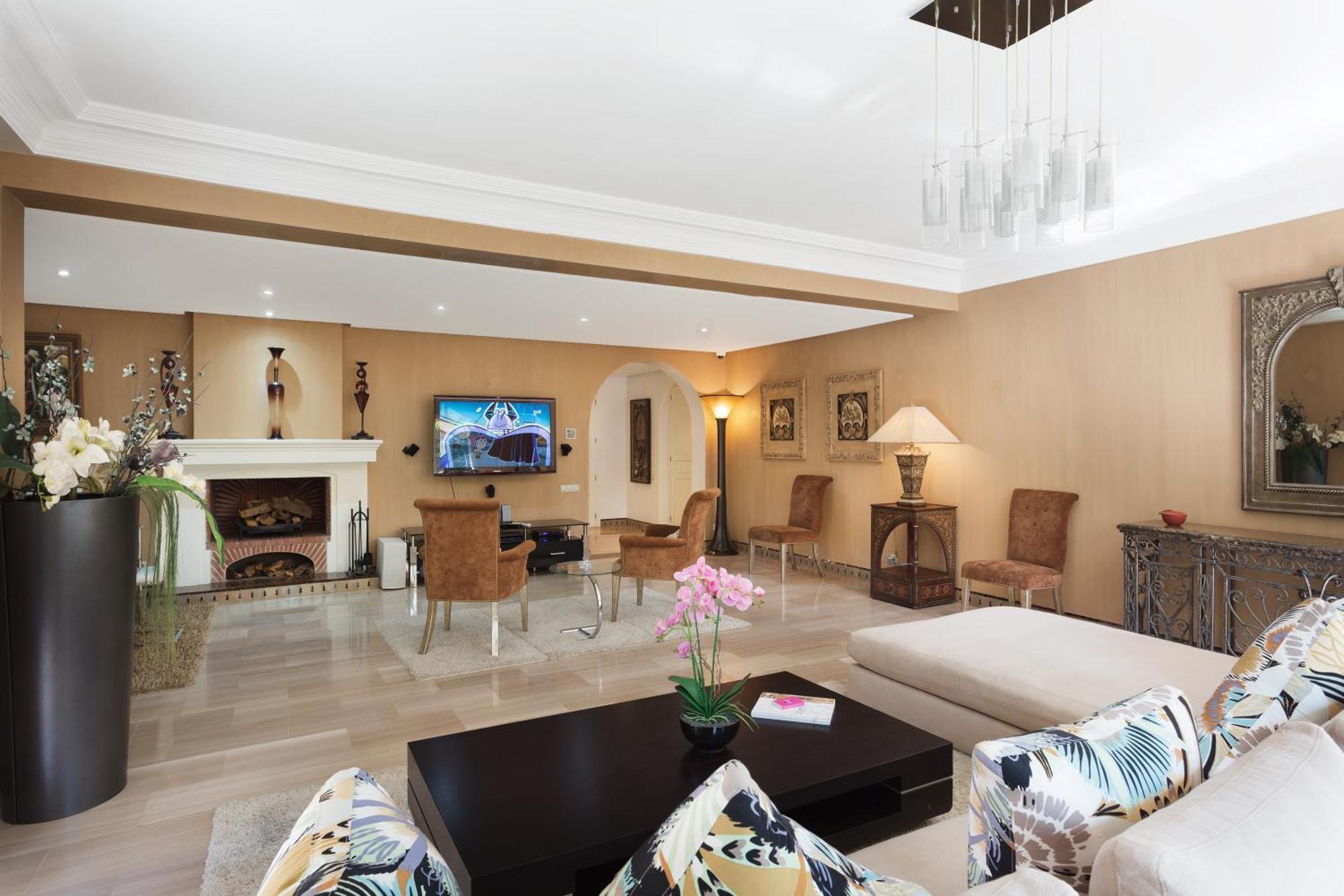 The Ruby Apartment With Private Swimming Pool - Hivernage Quarter - By Goldex Marrakech 마라케시 외부 사진